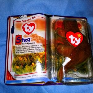 Steg TY Beanie Babies